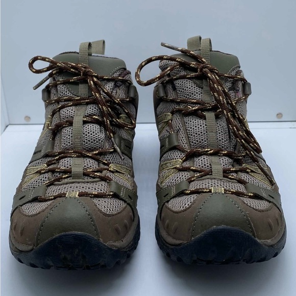 Merrell Siren Sport 2 Brindle Lace-Up Vibram Hiking Shoes J52410 Women’s Size 8 - Picture 3 of 9